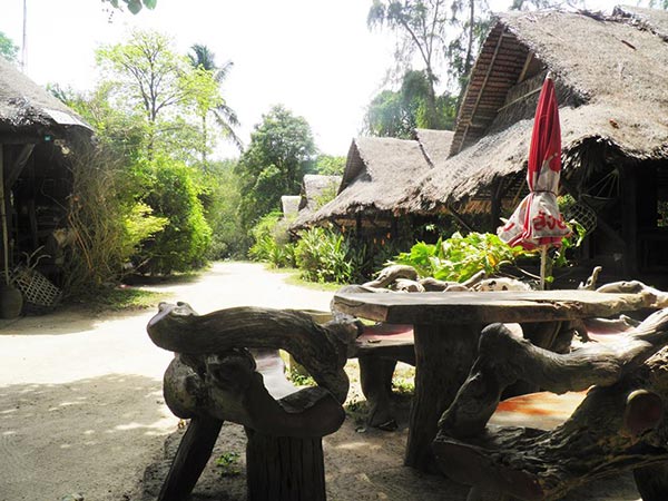 ที่พักตรัง