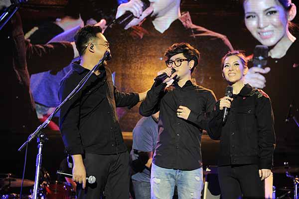 Wacoal และ 88 5 EDS present Beautiful Moment Concert