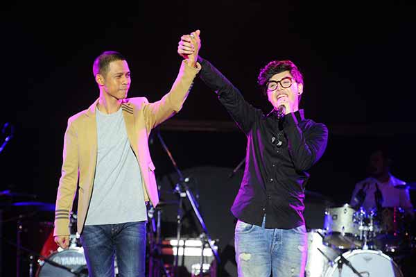 Wacoal และ 88 5 EDS present Beautiful Moment Concert