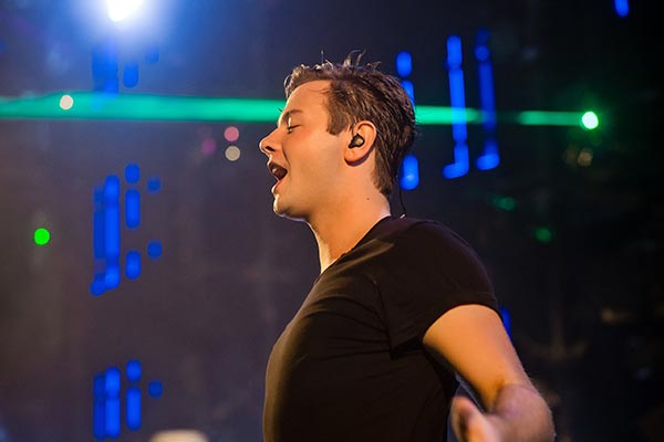 WARP Music Festival 2017