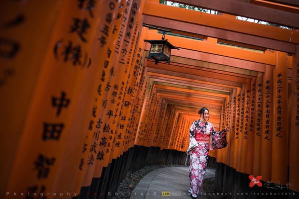 เที่ยวญี่ปุ่น