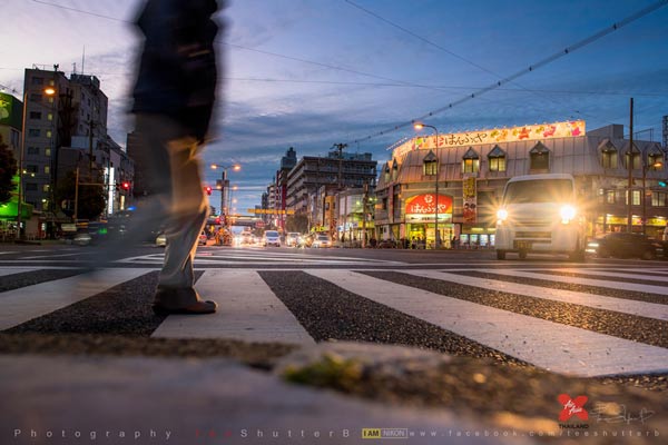 เที่ยวญี่ปุ่น