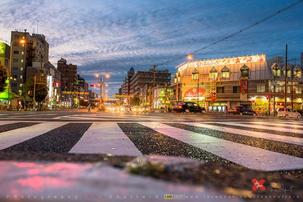 เที่ยวญี่ปุ่น