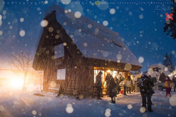 เที่ยวญี่ปุ่น