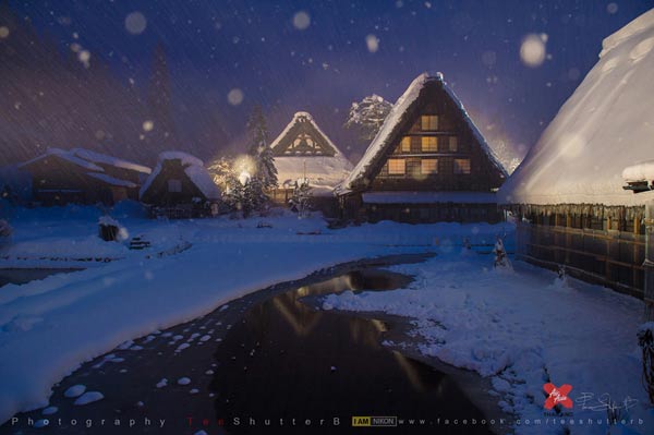 เที่ยวญี่ปุ่น