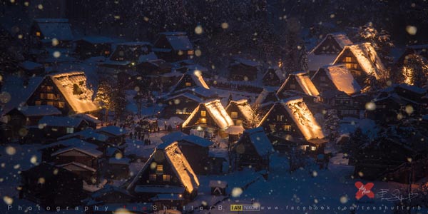 เที่ยวญี่ปุ่น