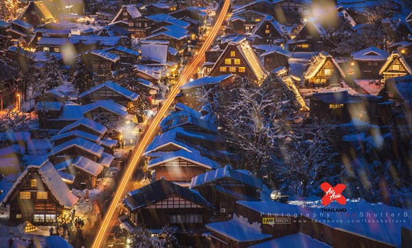 เที่ยวญี่ปุ่น