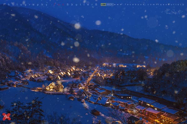 เที่ยวญี่ปุ่น