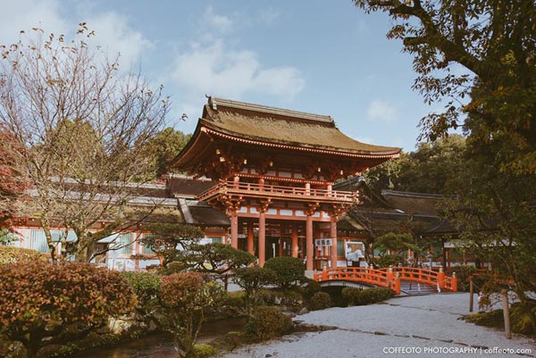 พิธีแต่งงานแบบญี่ปุ่น