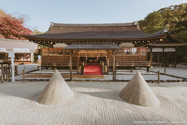 พิธีแต่งงานแบบญี่ปุ่น