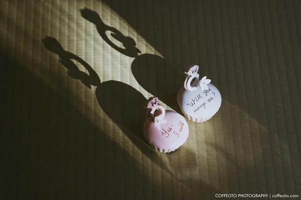 พิธีแต่งงานแบบญี่ปุ่น