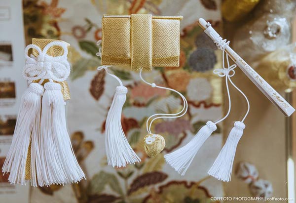 พิธีแต่งงานแบบญี่ปุ่น