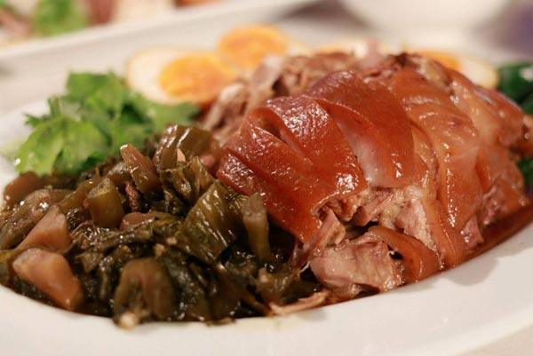 ร้านข้าวขาหมู