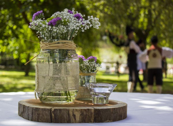 แจกันดอกไม้