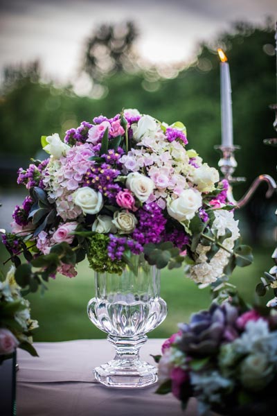 แจกันดอกไม้