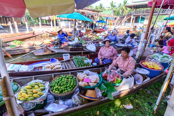เที่ยวใกล้กรุงเทพ