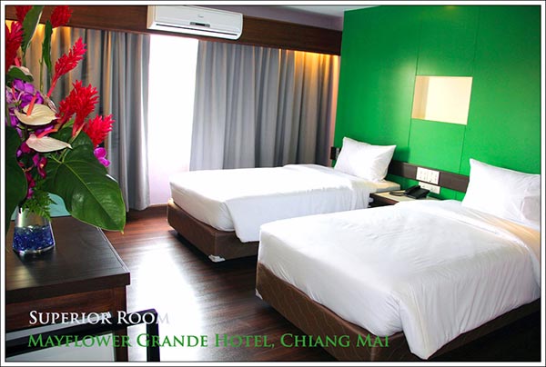 ที่พักเชียงใหม่