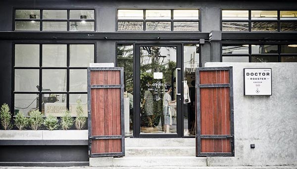 คาเฟ่ในกรุงเทพฯ