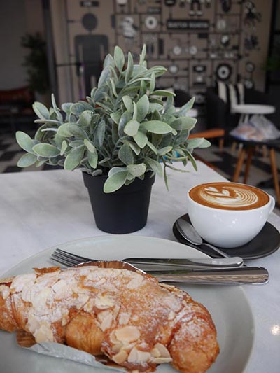 คาเฟ่ในกรุงเทพฯ