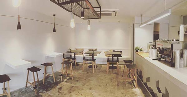 คาเฟ่ในกรุงเทพฯ