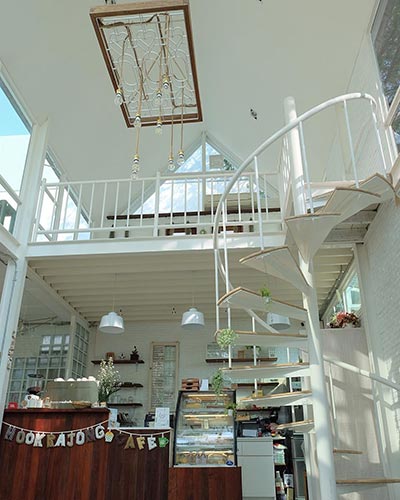 คาเฟ่ในกรุงเทพฯ