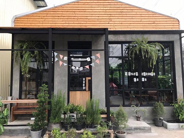 คาเฟ่ในกรุงเทพฯ