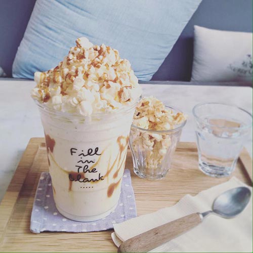 คาเฟ่ในกรุงเทพฯ