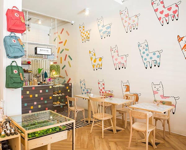 คาเฟ่ในกรุงเทพฯ