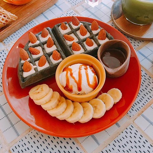 คาเฟ่ในกรุงเทพฯ