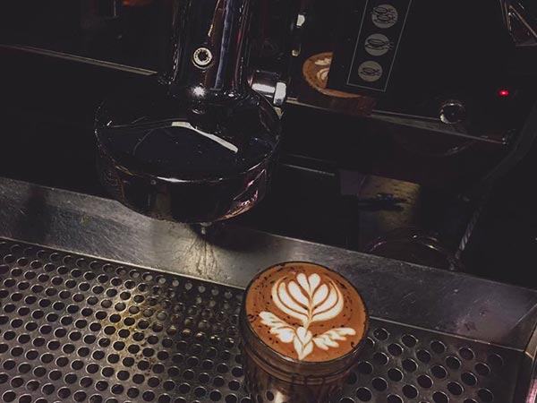 คาเฟ่ในกรุงเทพฯ