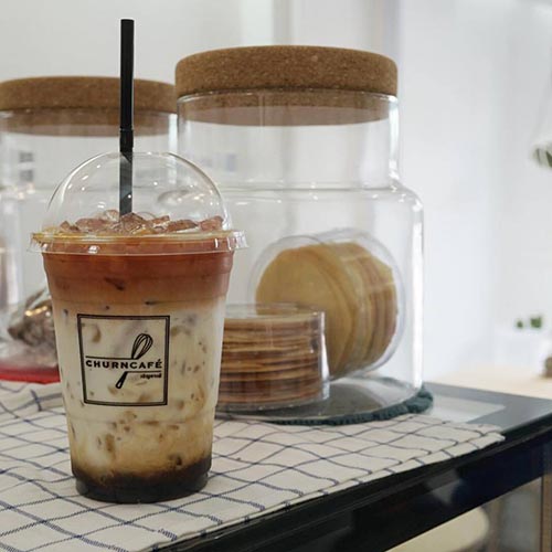 คาเฟ่ในกรุงเทพฯ