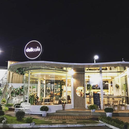 คาเฟ่ในกรุงเทพฯ