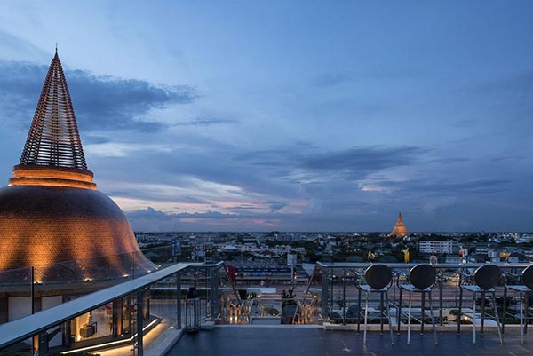 ที่พักนครปฐม