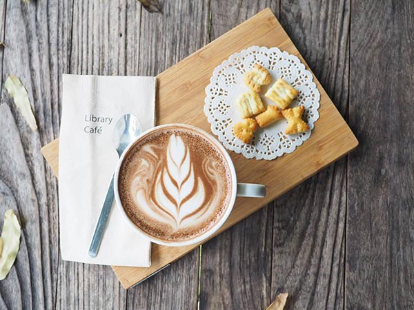 ร้านกาแฟกาญจนบุรี