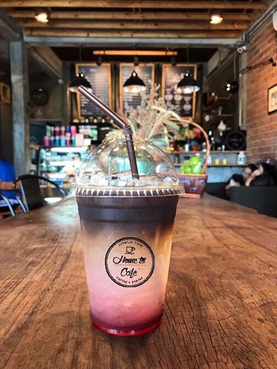 ร้านกาแฟกาญจนบุรี