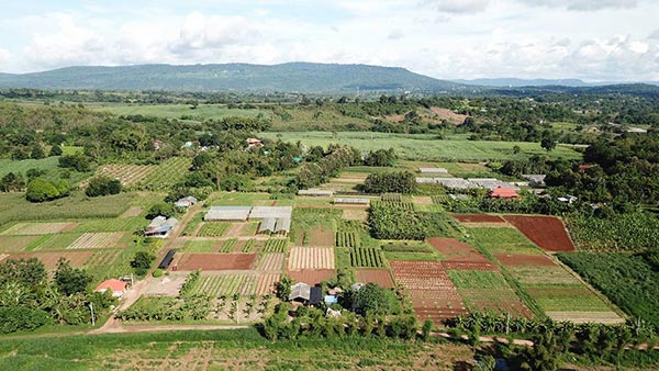 โครงการพระราชดำริ