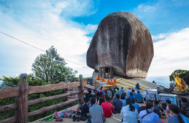 เขาคิชฌกูฏ จันทบุรี