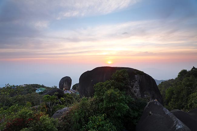 เขาคิชฌกูฏ จันทบุรี