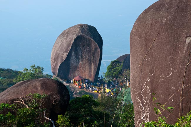 เขาคิชฌกูฏ จันทบุรี