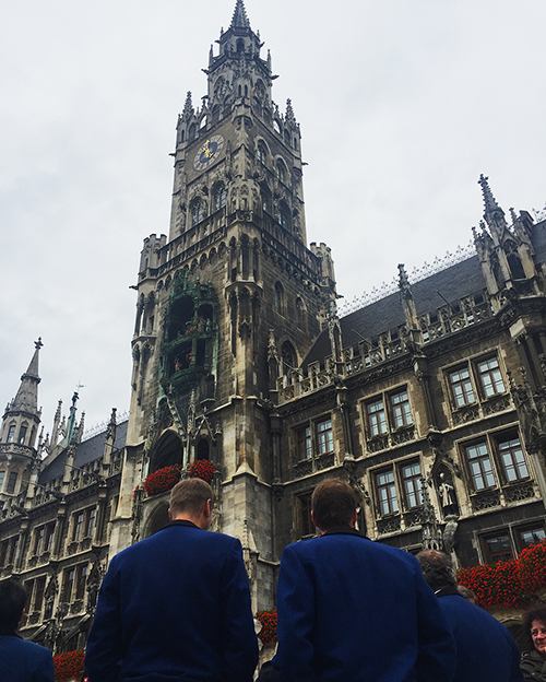 เที่ยวยุโรป