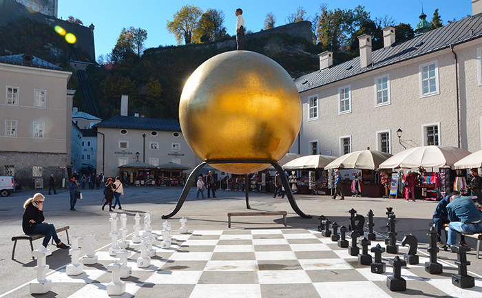 เที่ยวยุโรป