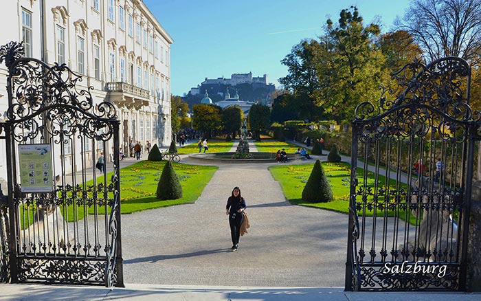 เที่ยวยุโรป