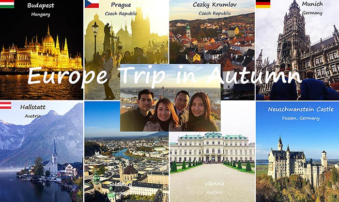 เที่ยวยุโรป