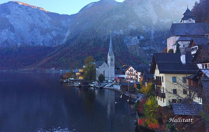 เที่ยวยุโรป