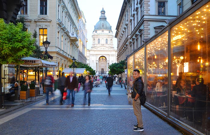 เที่ยวยุโรป