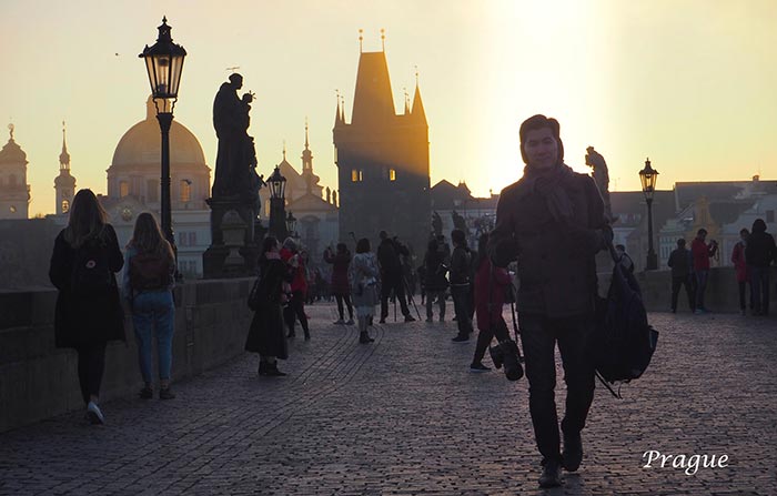 เที่ยวยุโรป