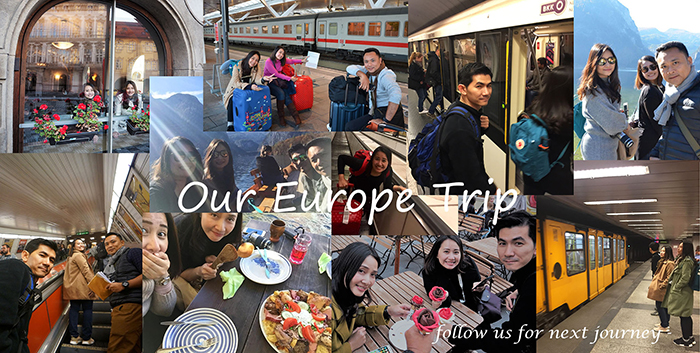เที่ยวยุโรป