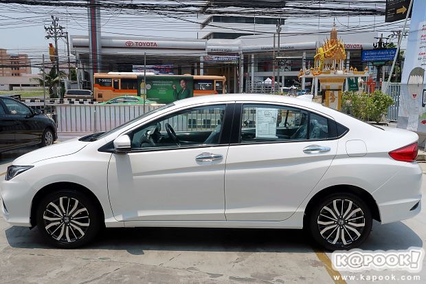 Toyota Vios 2017 - Honda City 2017
