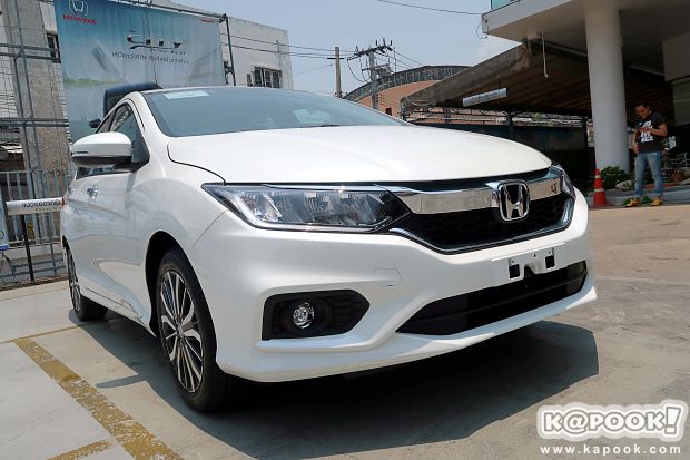 Toyota Vios 2017 - Honda City 2017