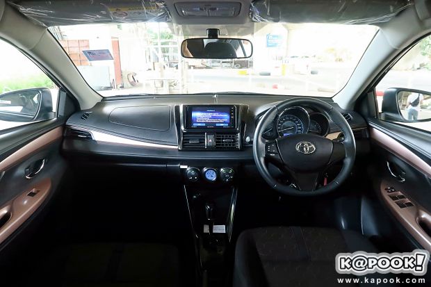 Toyota Vios 2017 - Honda City 2017
